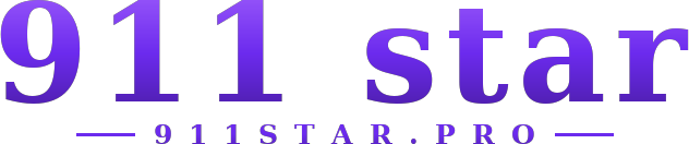 911 star โลโก้